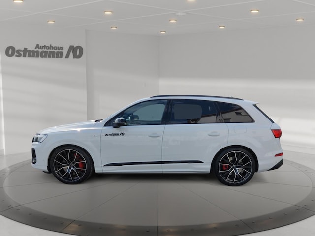 Image about Audi Q7 SUV TFSI e S line 60 TFSI e quattro tiptronic