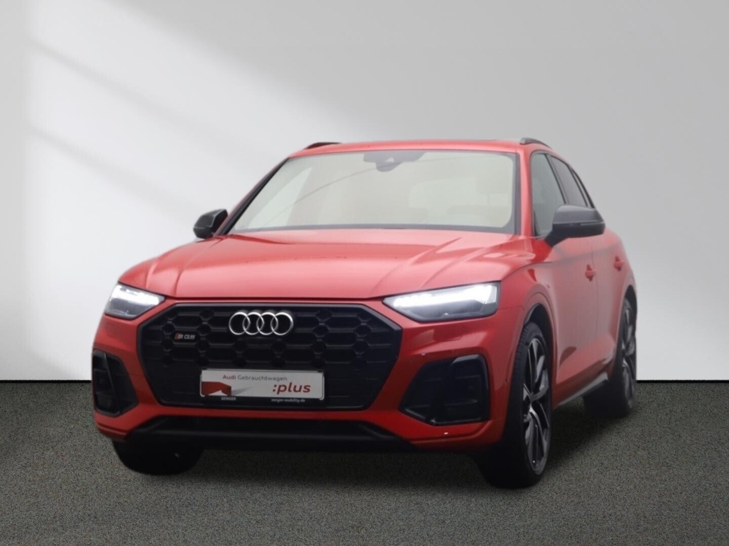 Image about Audi SQ5 TDI tiptronic