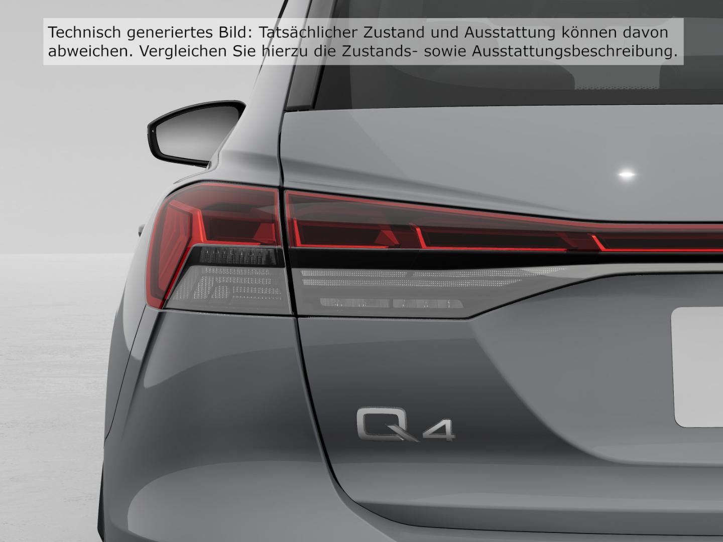 Image about Audi Q4 e-tron 50 e-tron quattro
