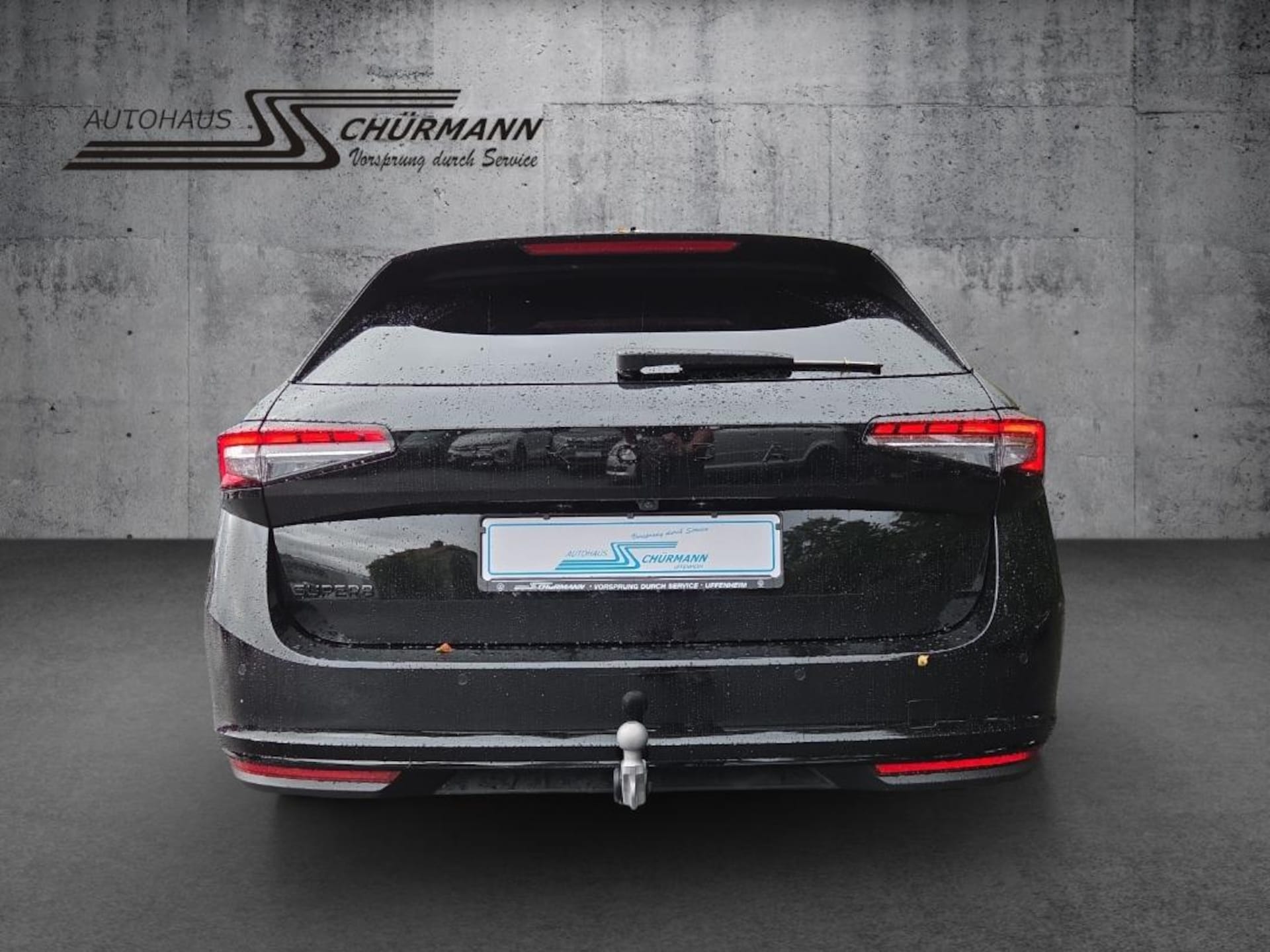 Skoda Superb Combi Sportline