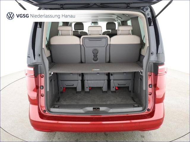 Volkswagen Multivan langversion