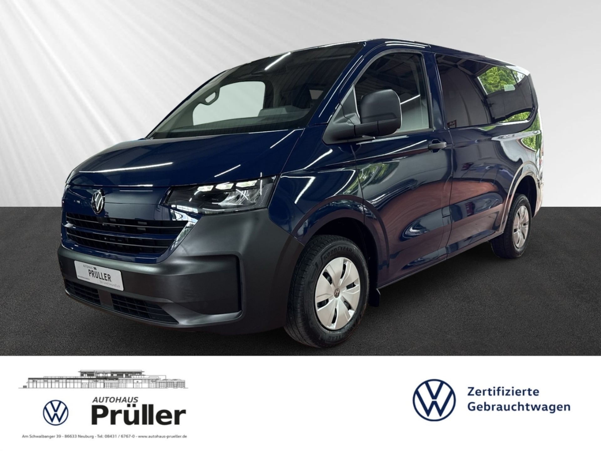 Volkswagen Caravelle Basis-Modell