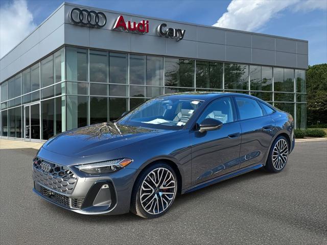 2025 Audi S5