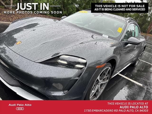 2024 Porsche Taycan S's photo