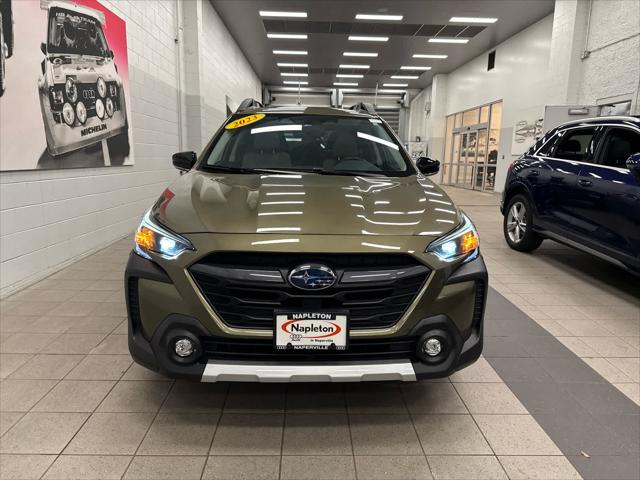 2023 SUBARU OUTBACK - Image 2