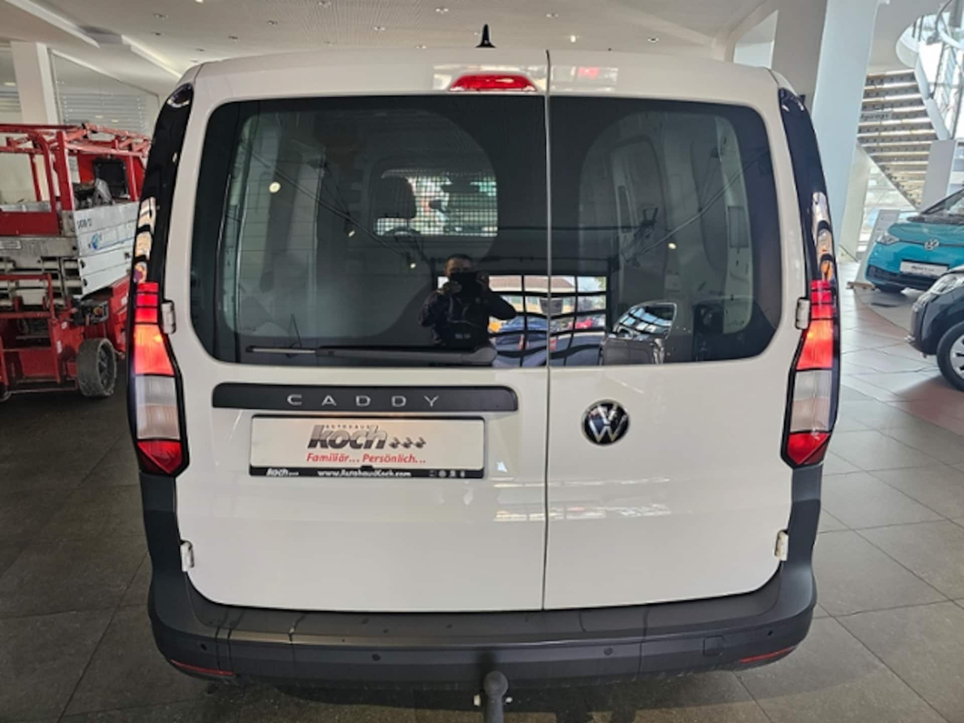 Volkswagen Caddy Cargo