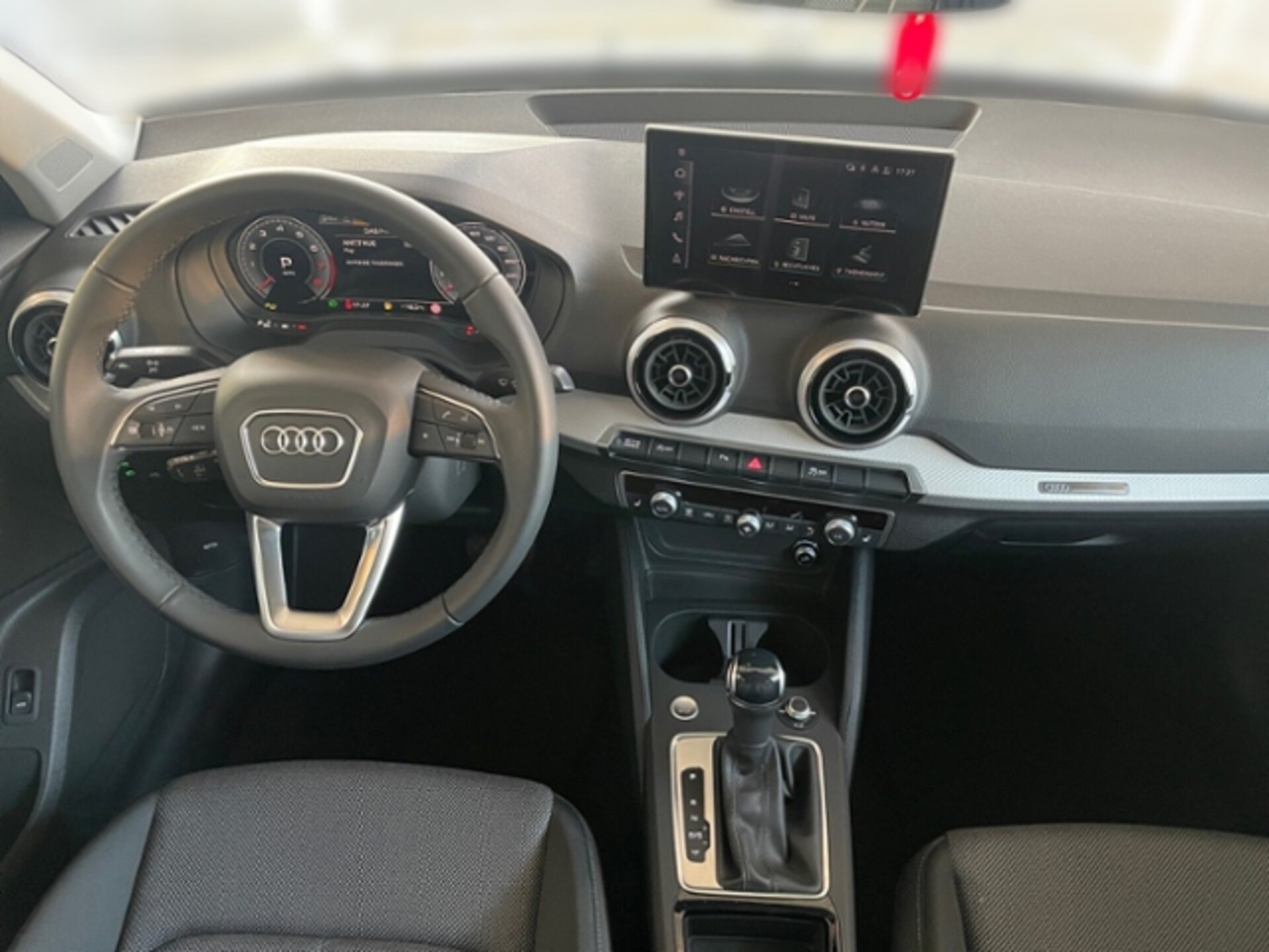 Audi Q2 S line