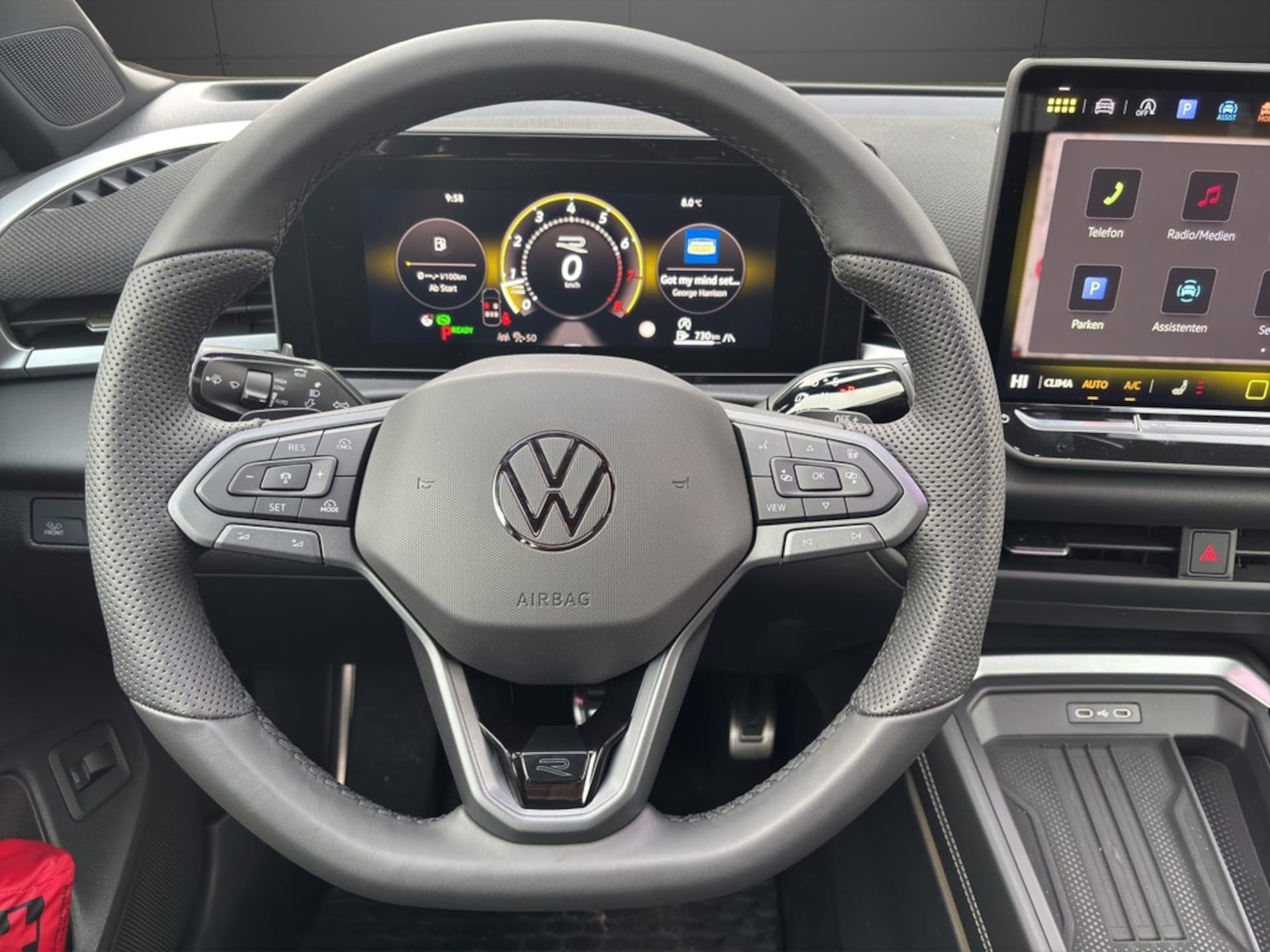 Volkswagen T-Roc R-Line