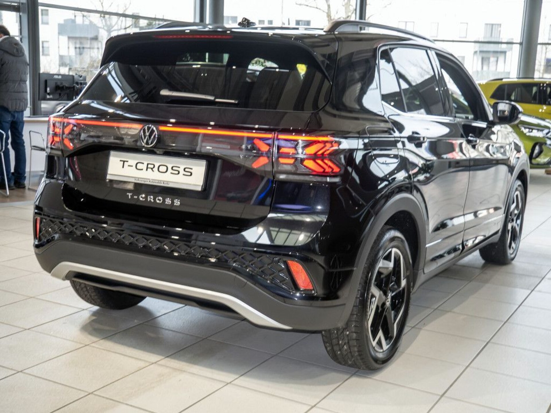 Volkswagen T-Cross R-Line