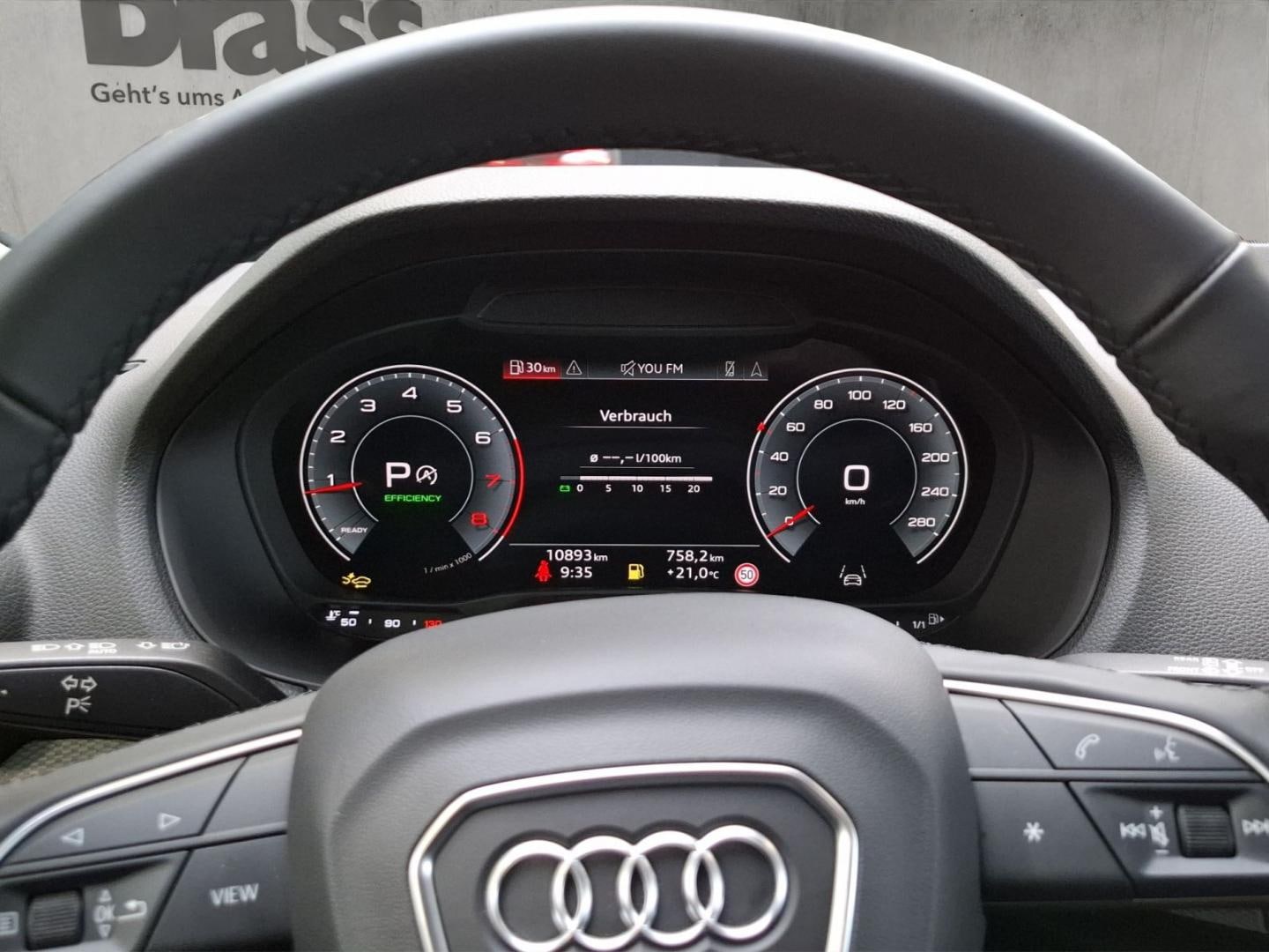 Bild über Audi Q2 S line 40 TFSI quattro S tronic - für weitere Informationen kontaktieren Sie den Audi Partner