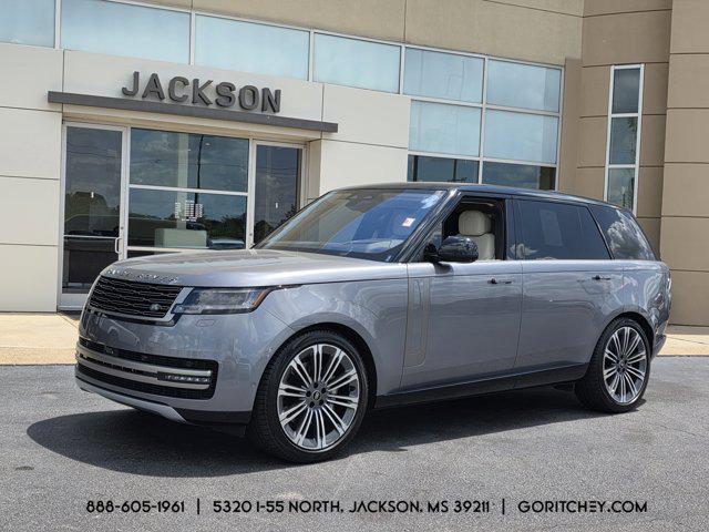 2023 Land Rover Range Rover