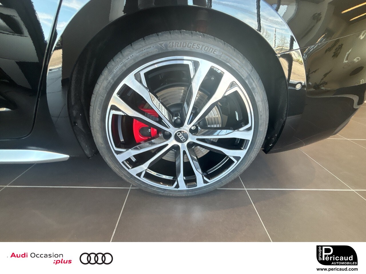 Image about Audi S5 Avant S5 Avant TFSI Hybride 367 ch S tronic