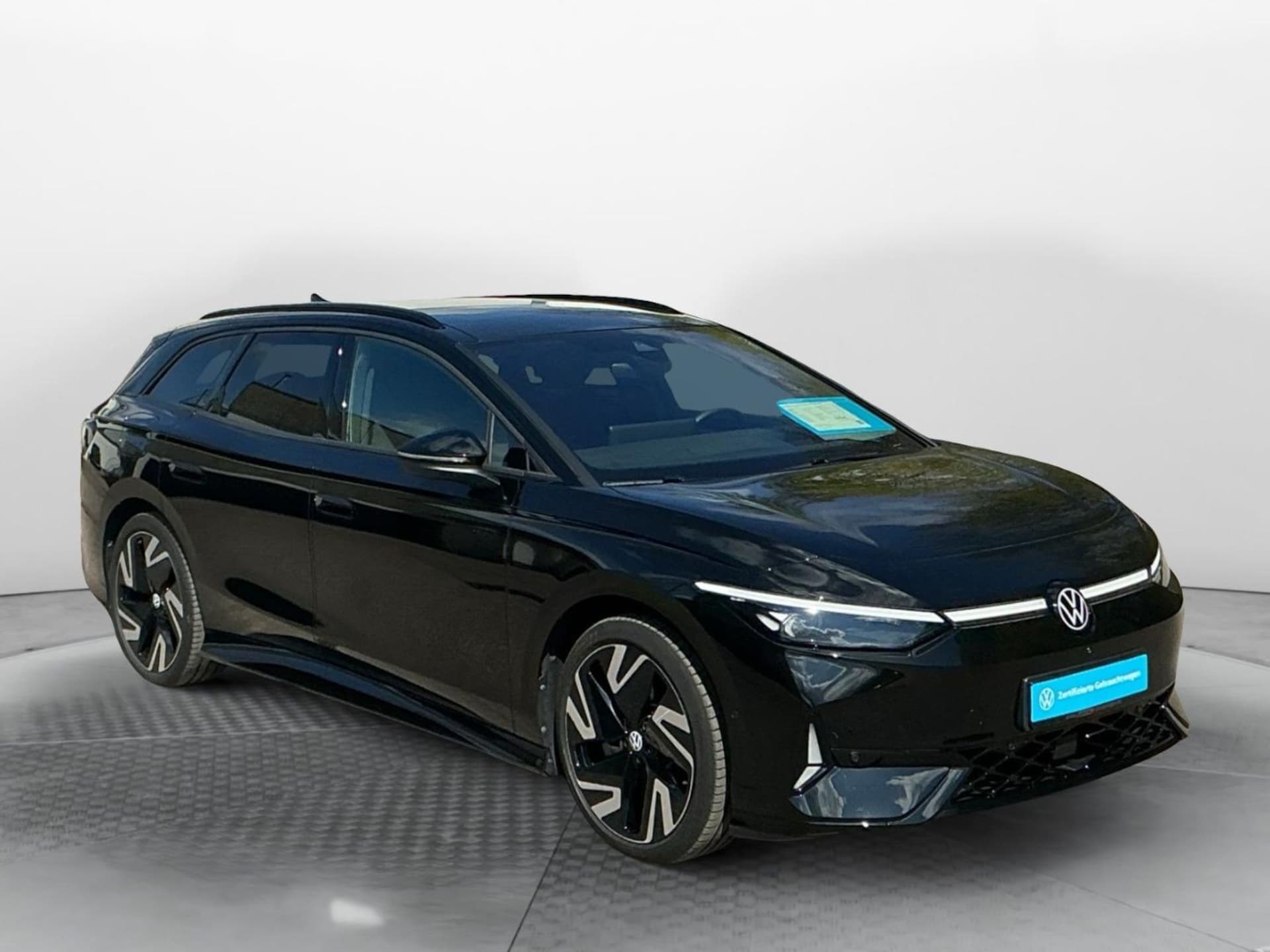 Volkswagen ID.7 Tourer GTX