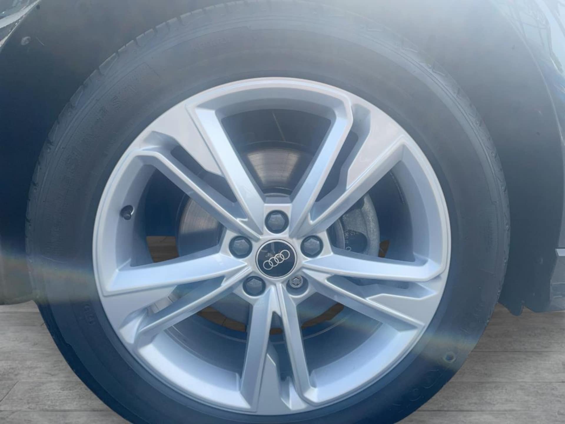 Audi Q3 Sportback S line