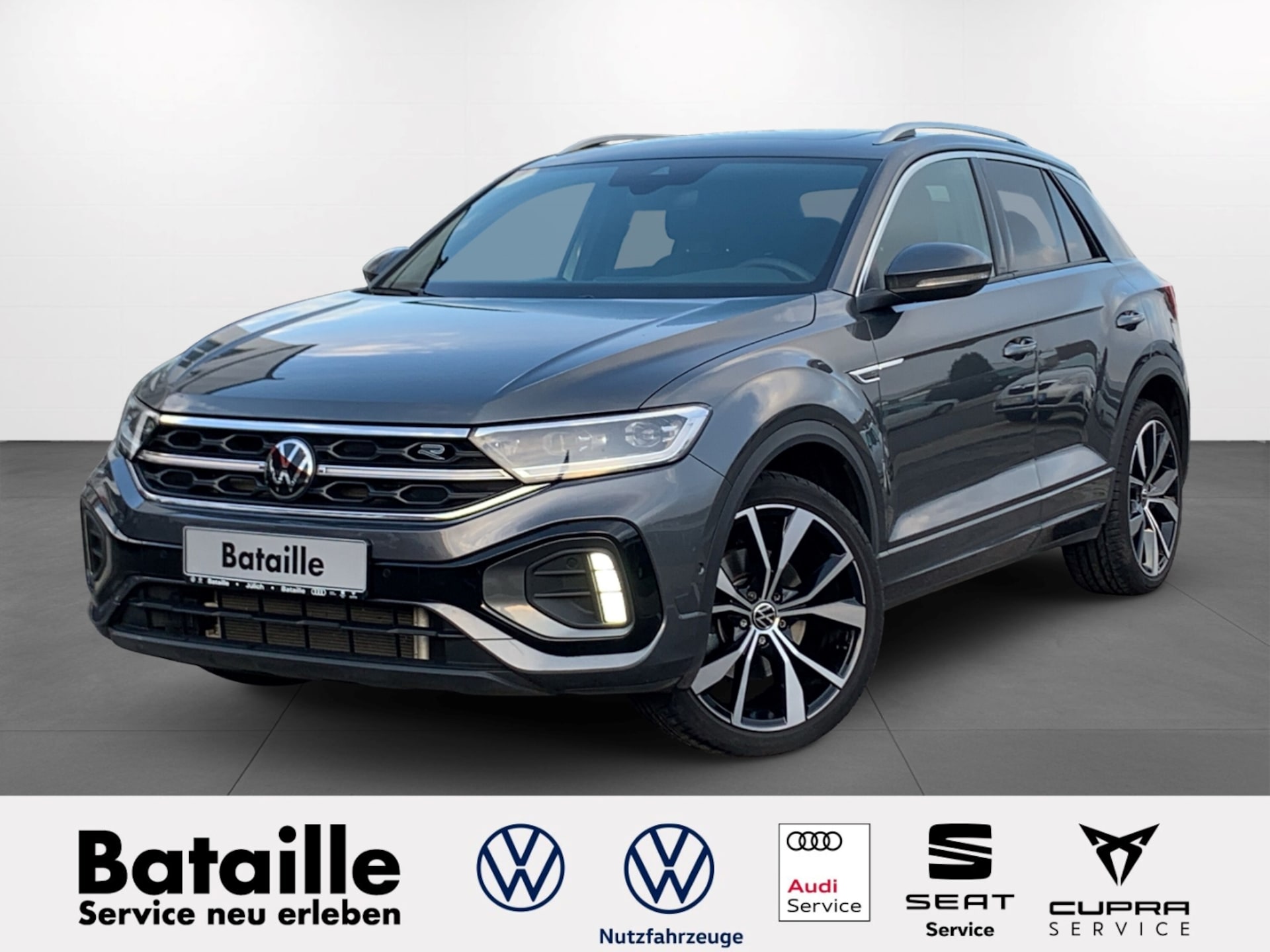 Volkswagen T-Roc R-Line