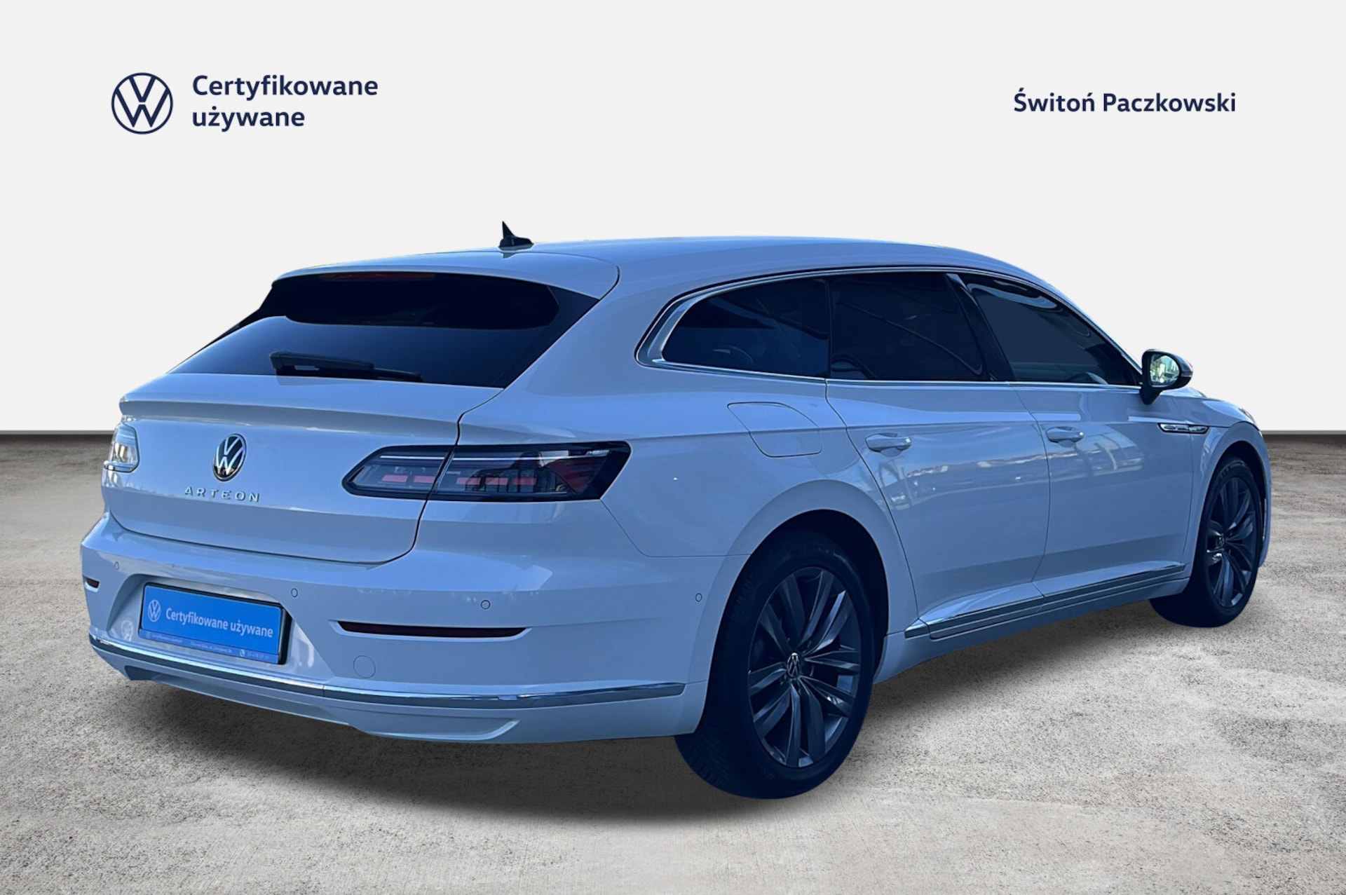 Volkswagen Arteon Shooting Brake Elegance