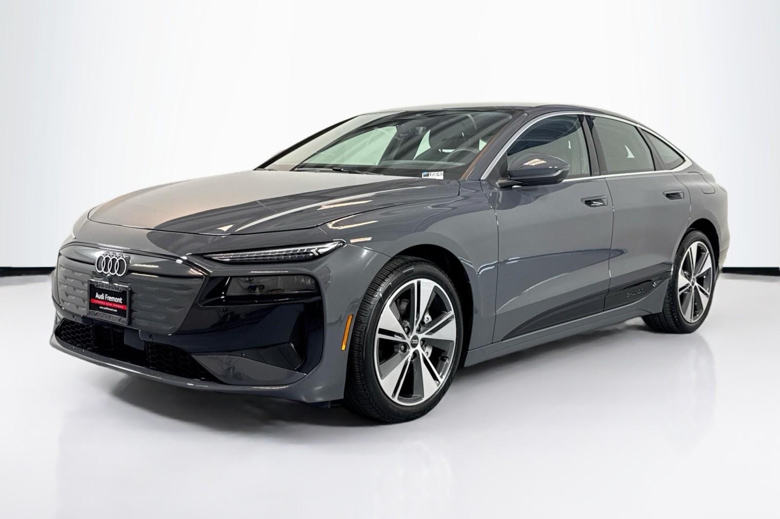 2025 Audi A6 e-tron Premium Plus quattro's photo