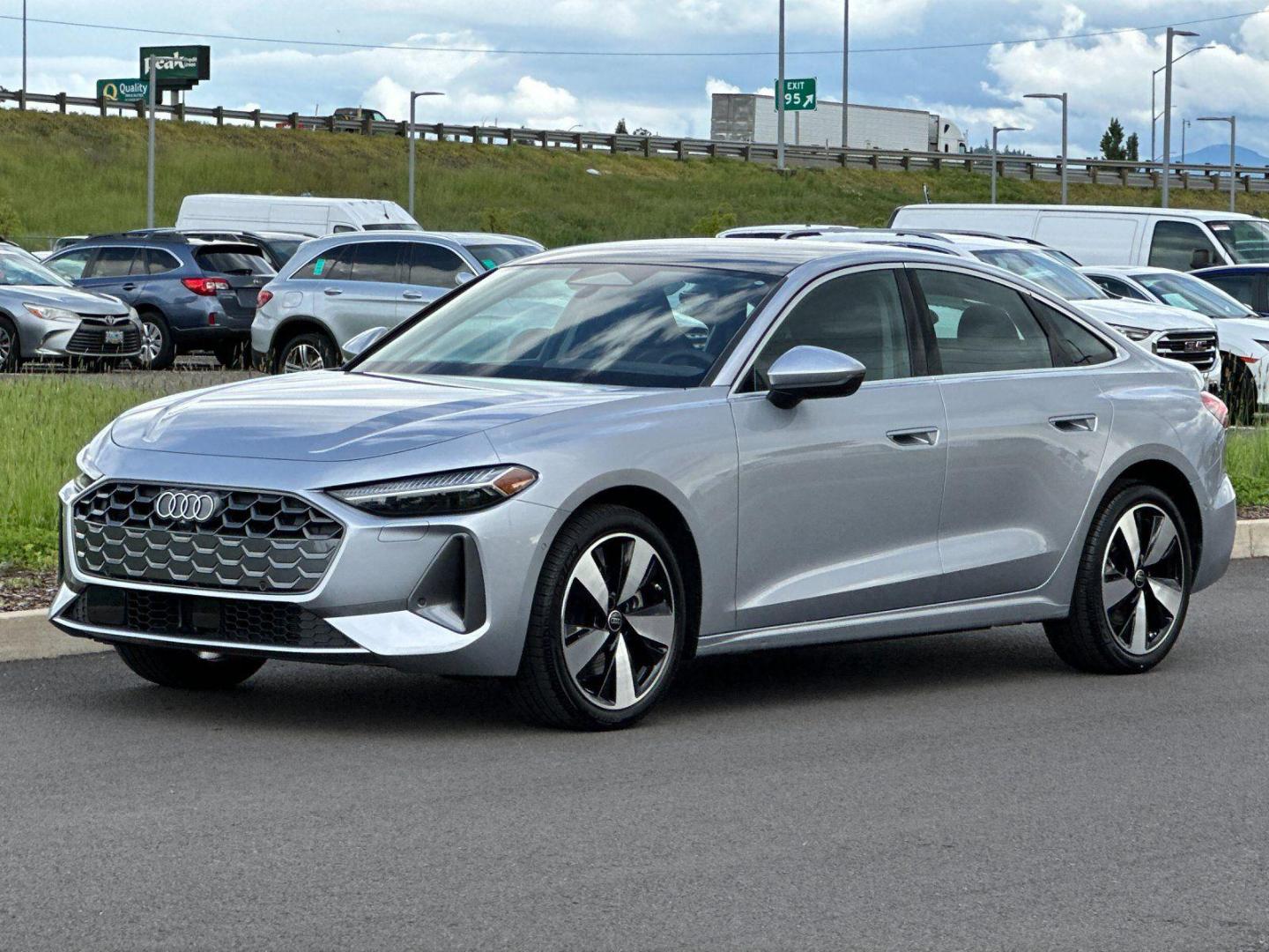 2025 Audi A5 Prestige - Photo 7