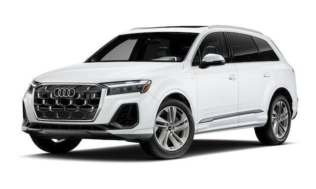 2026 Audi Q7 55 TFSI quattro