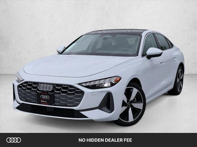 2025 Audi A5 Premium Plus quattro S tronic's photo