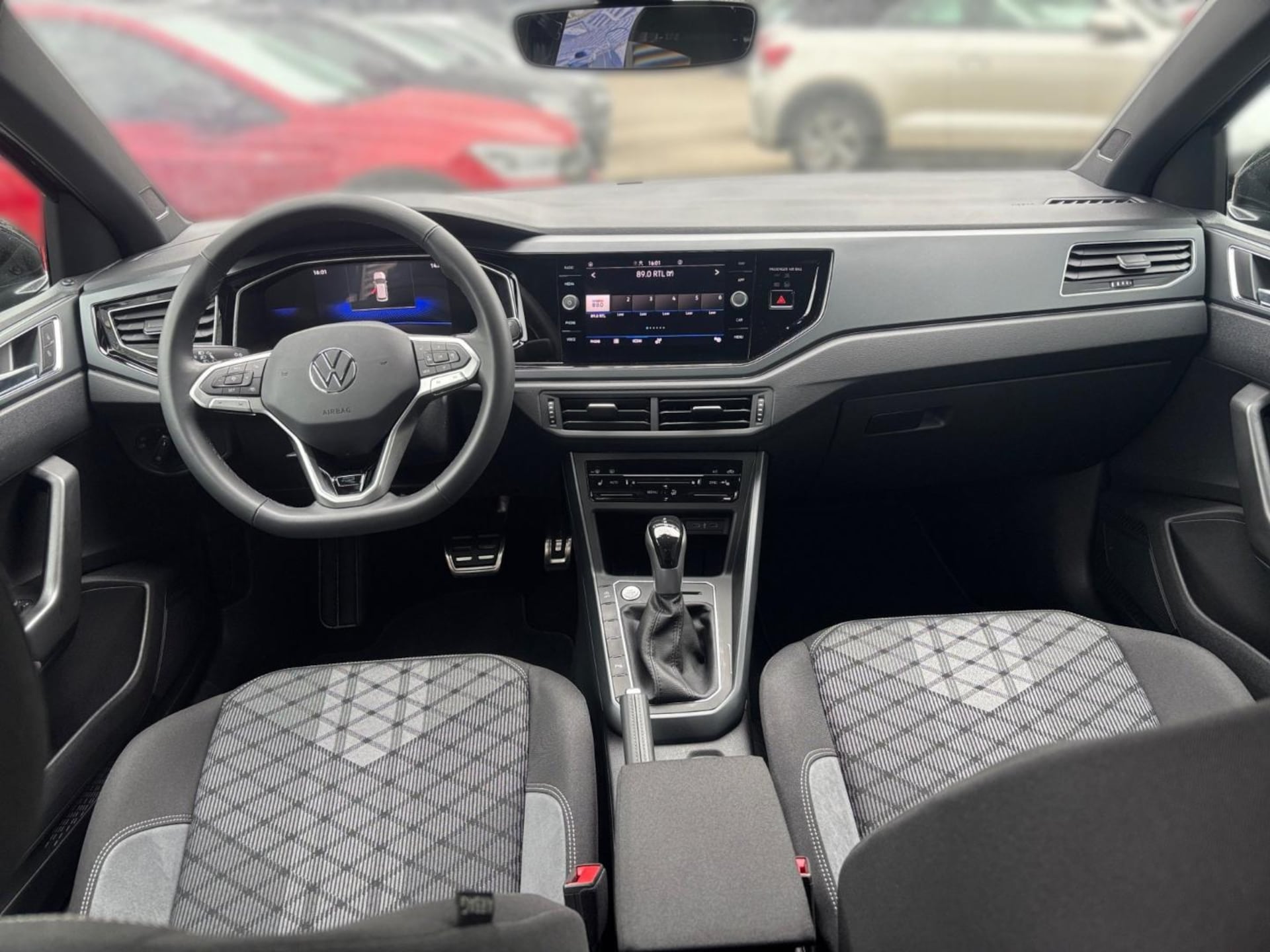 Volkswagen Taigo R-Line