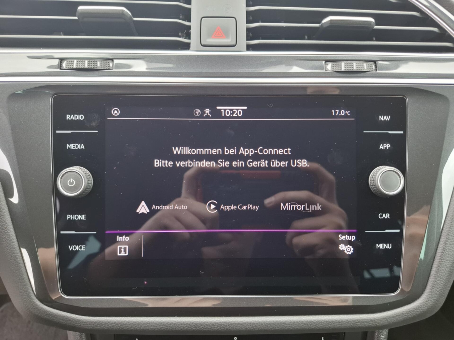 Volkswagen Tiguan Elegance