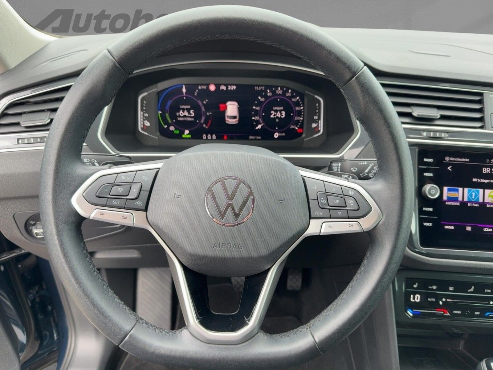 Volkswagen Tiguan – Bild 12