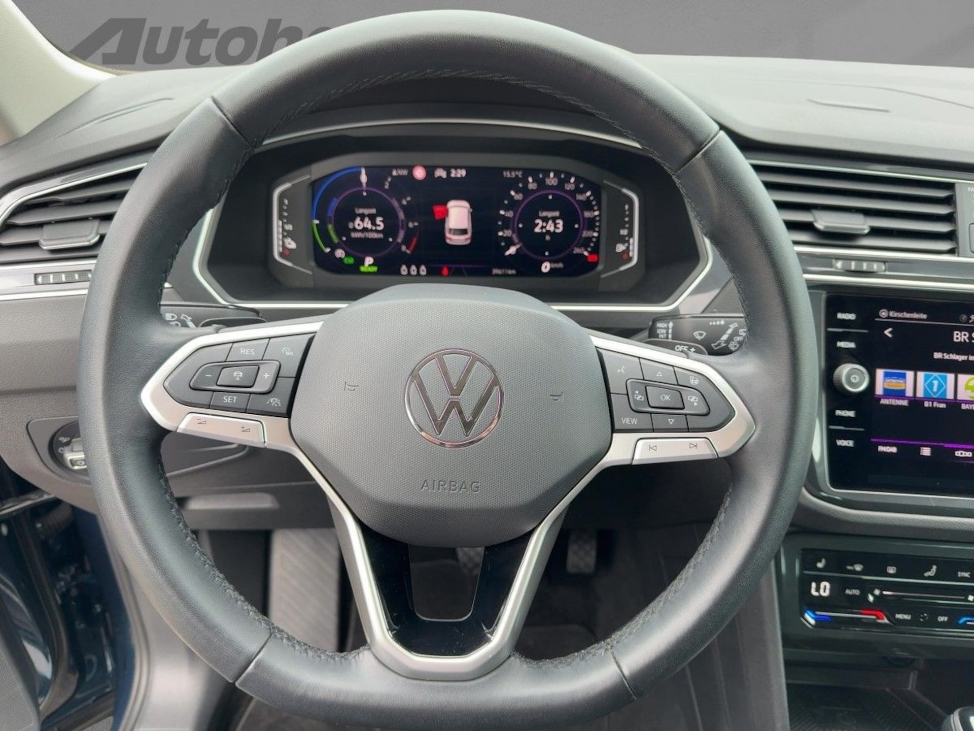 Volkswagen Tiguan Elegance