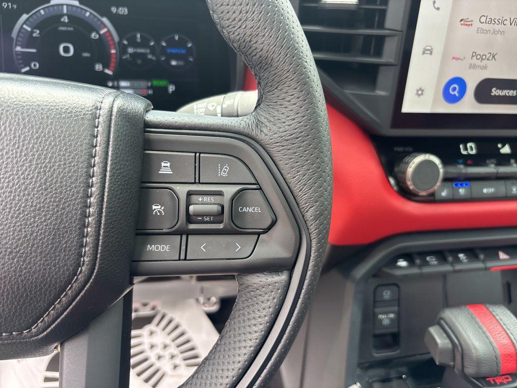 2025 Toyota Tundra TRD Pro - Photo 23