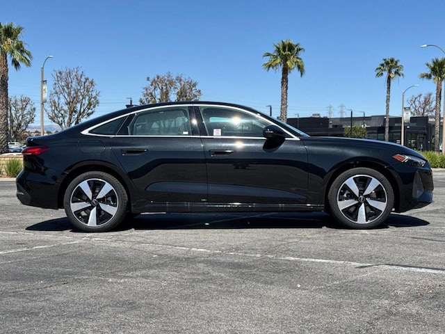 2025 Audi A5 Sedan
