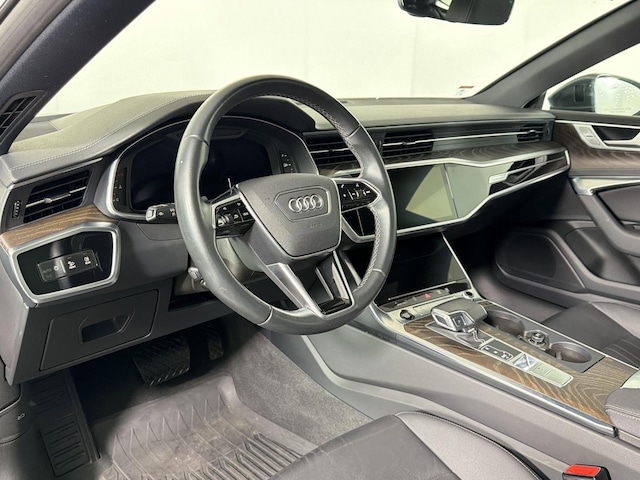2022 Audi A7 Sportback