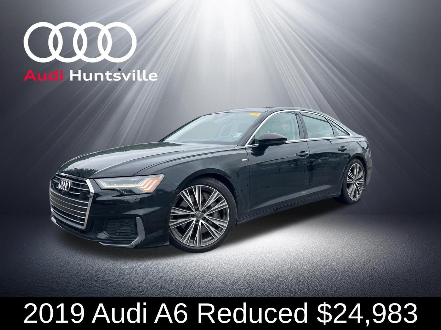 2019 Audi A6 55 Prestige S tronic quattro's photo