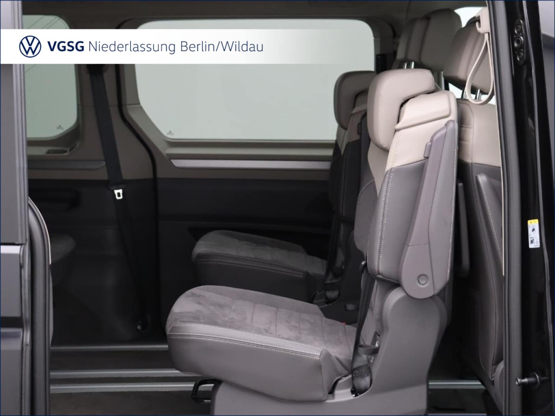 Volkswagen Multivan Langversion Life
