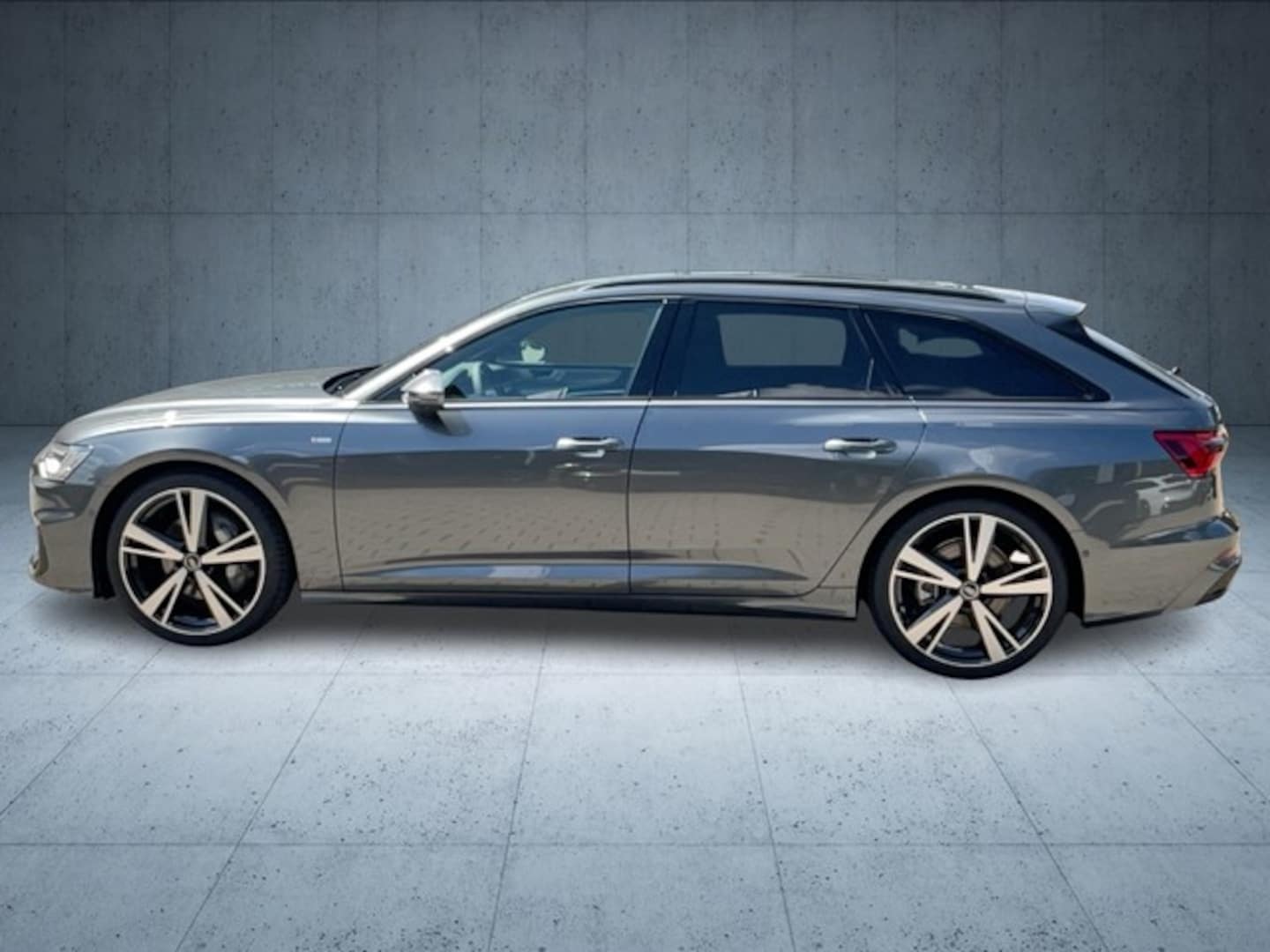 Bild über Audi A6 Avant S line 50 TDI quattro tiptronic - für weitere Informationen kontaktieren Sie den Audi Partner