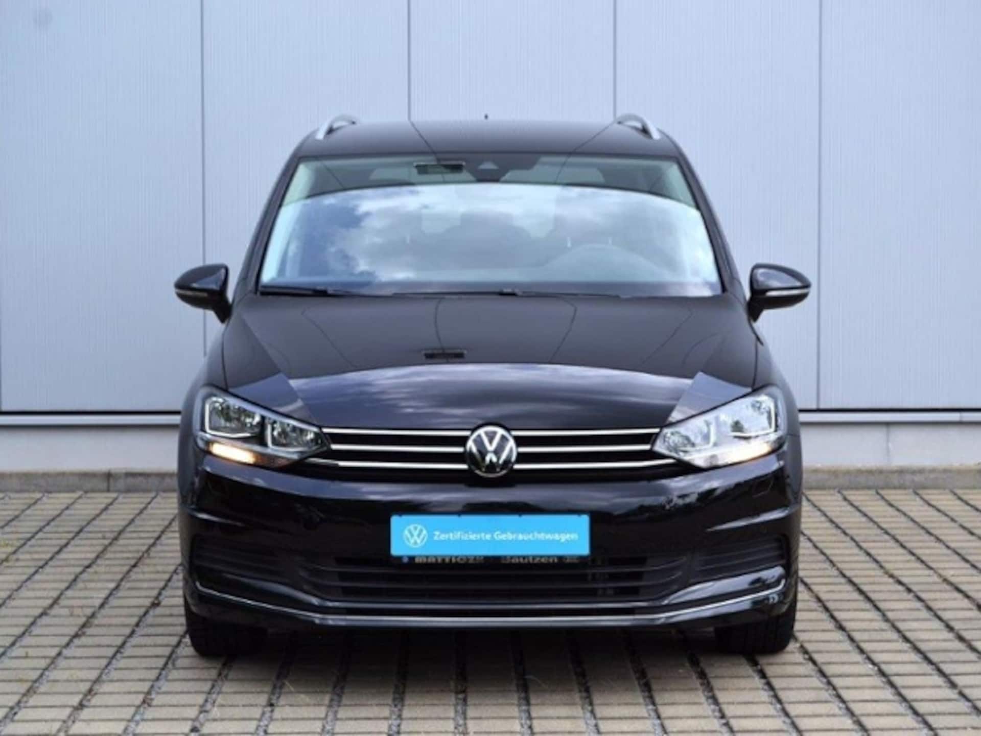 Volkswagen Touran Comfortline