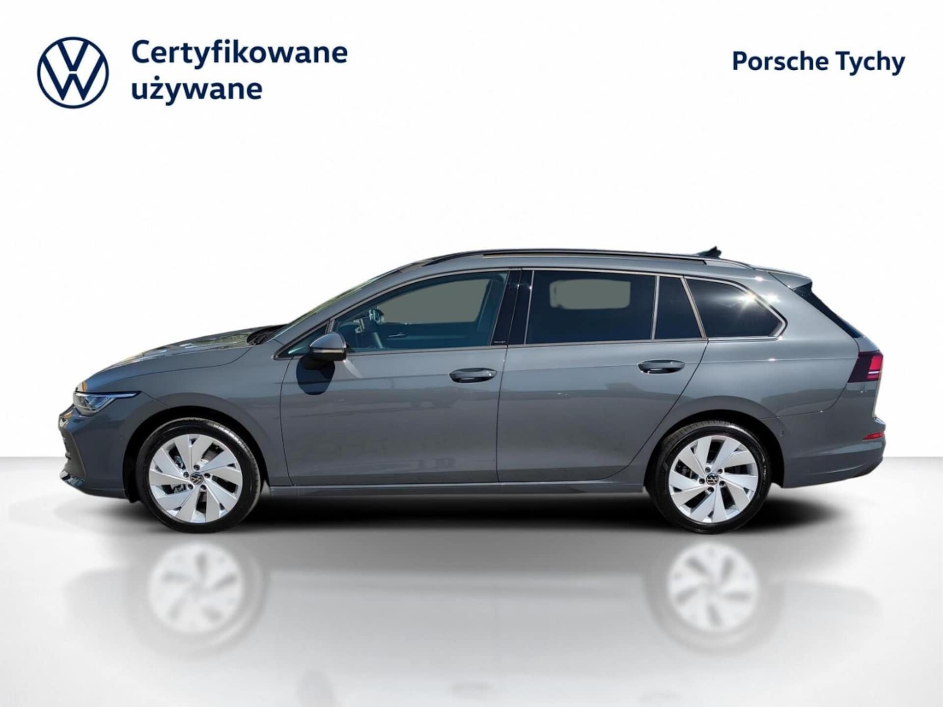Volkswagen Golf Variant Life
