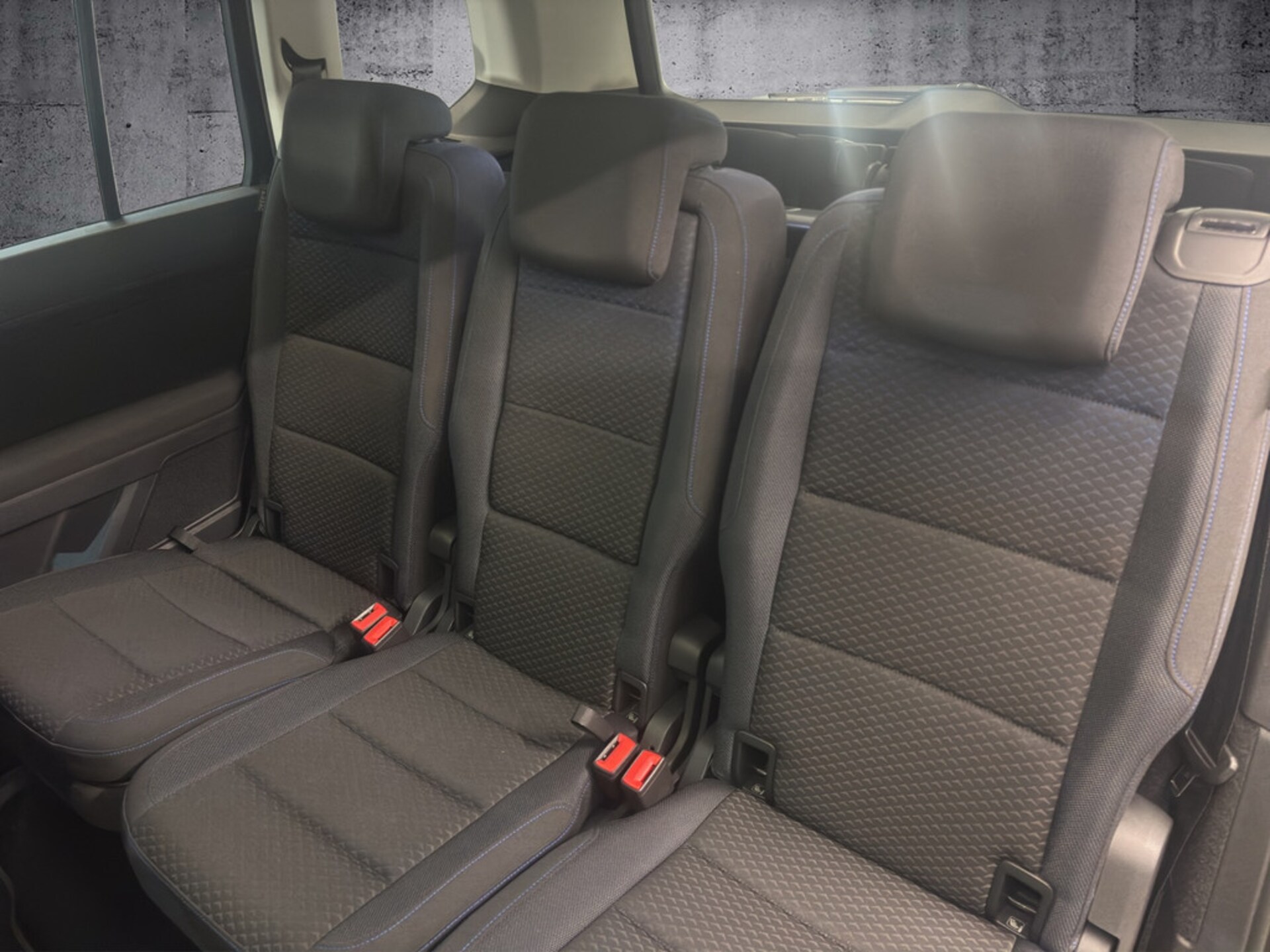 Volkswagen Touran United