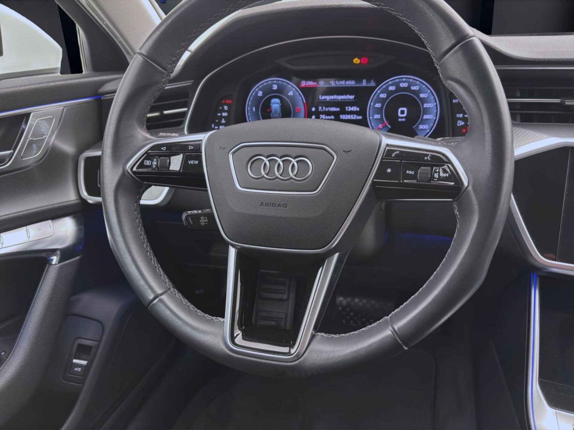 Audi A6 Avant Sport