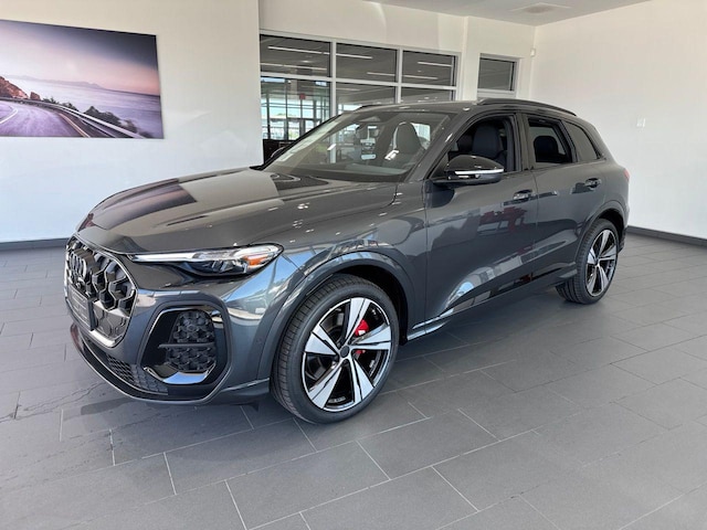 2026 Audi SQ5
