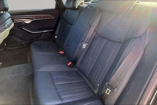 2025 Audi A8 Base - Photo 28