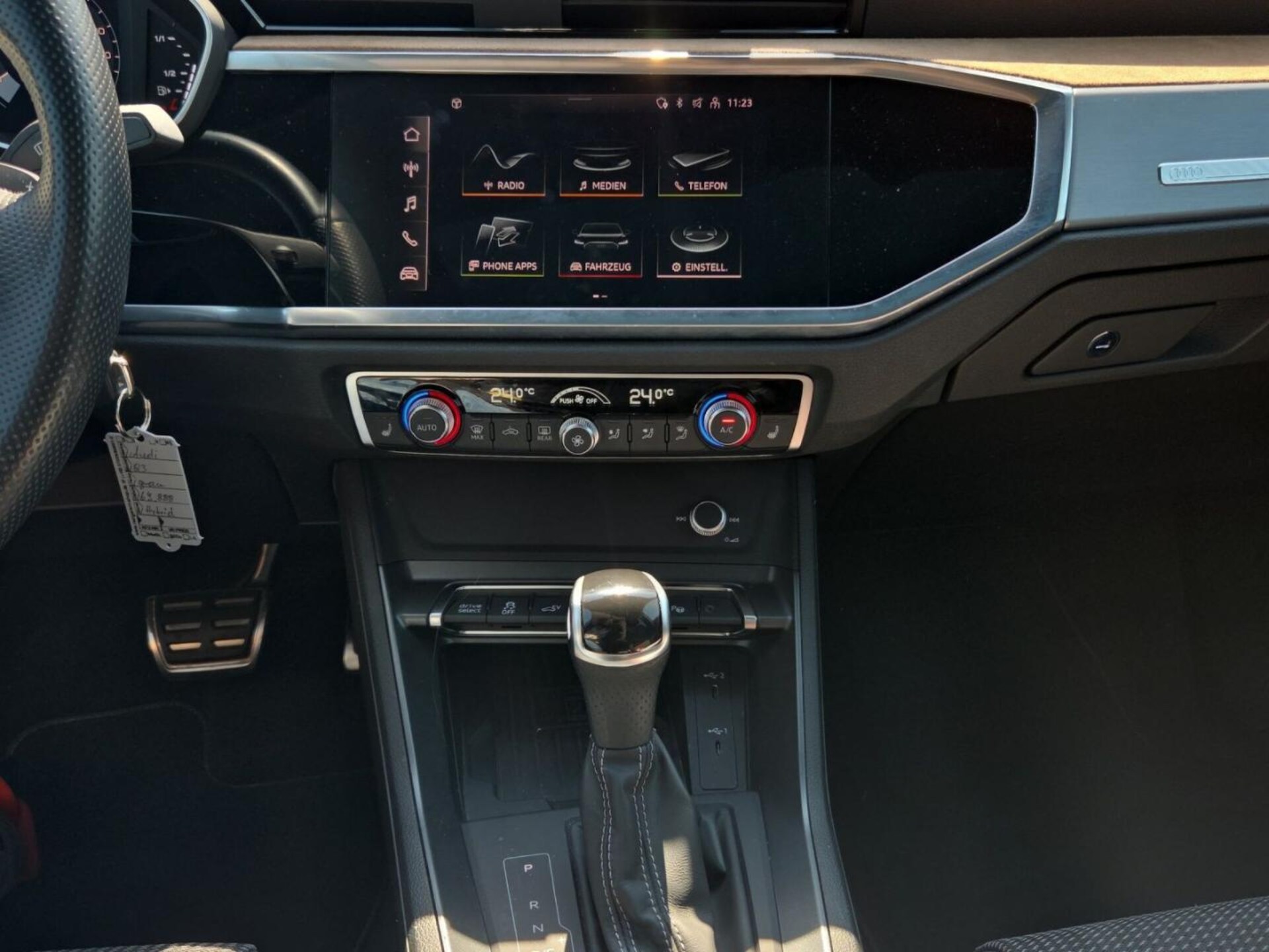 Audi Q3 TFSI e