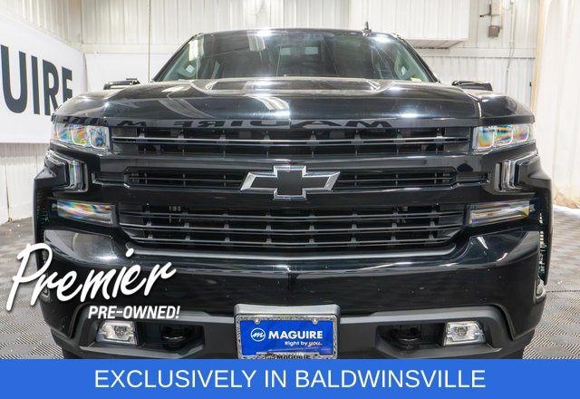 2022 Chevrolet Silverado