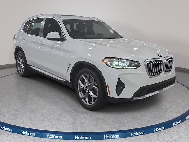 2022 BMW X3