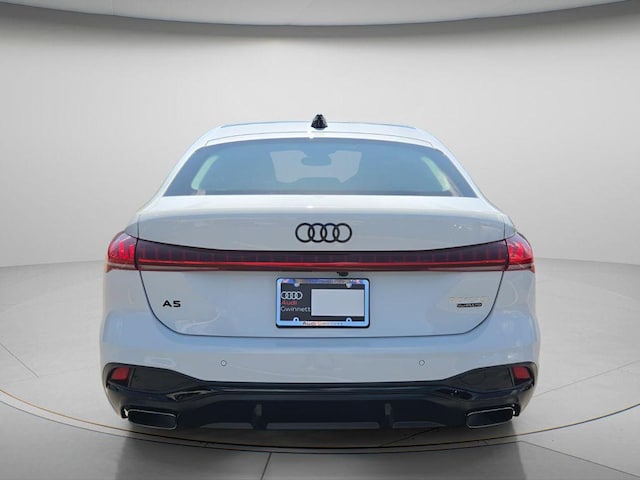 2026 Audi A5 Sedan