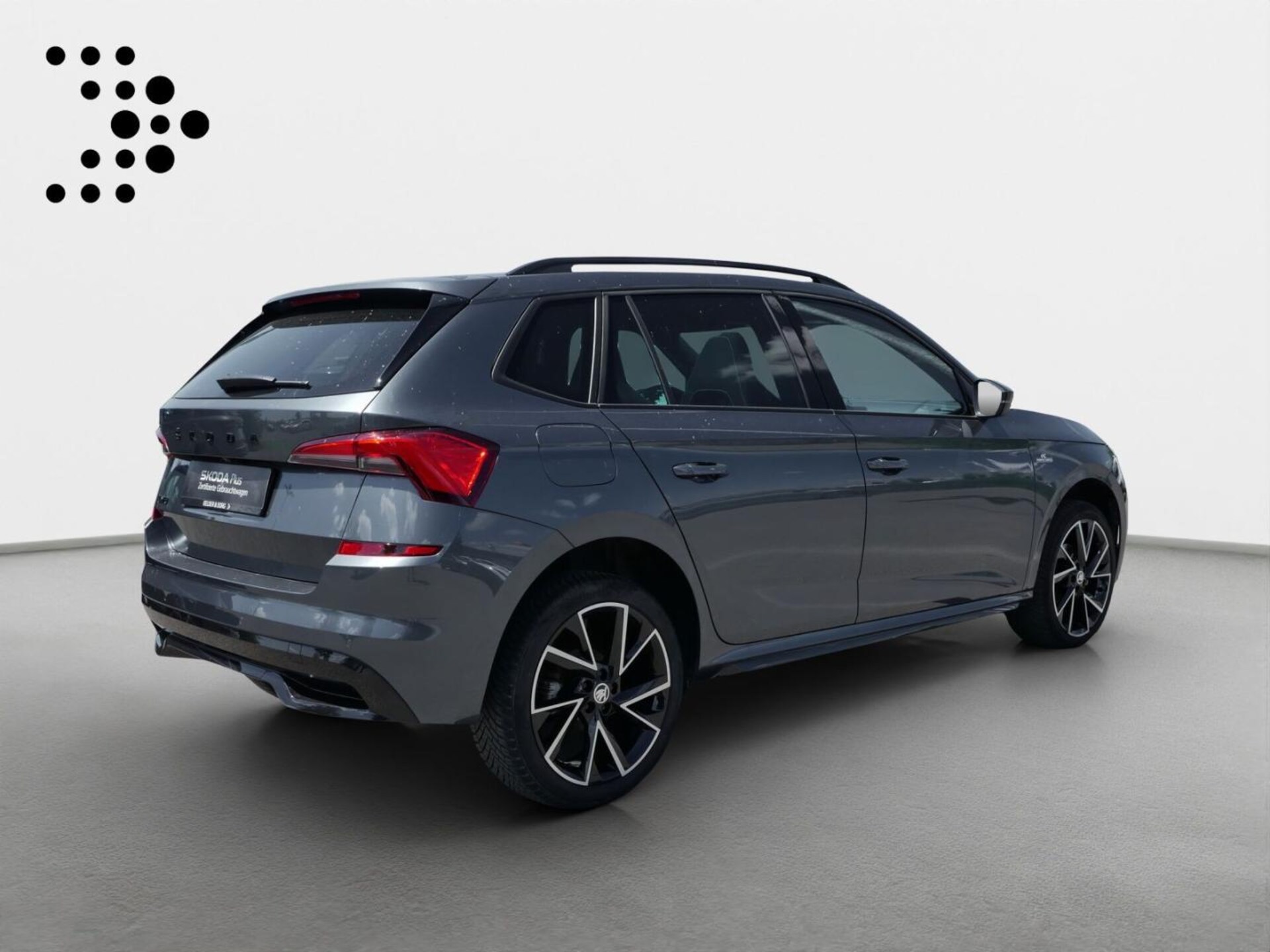 Skoda Kamiq Monte Carlo