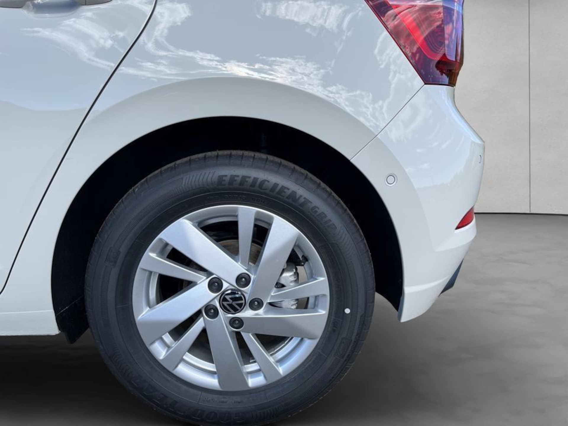 Volkswagen Polo Style