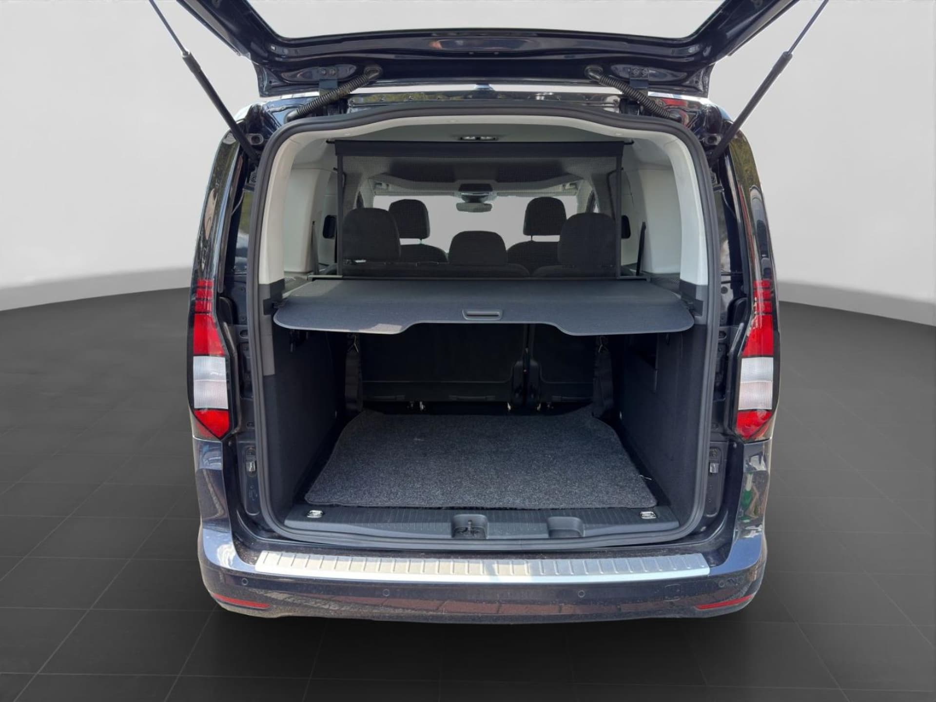 Volkswagen Caddy Life