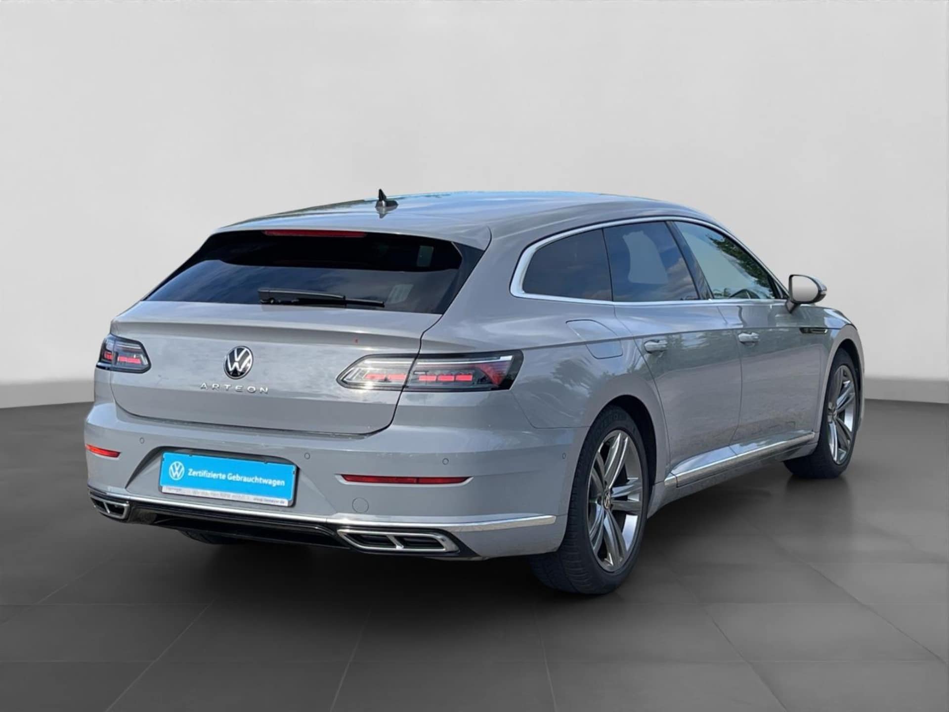 Volkswagen Arteon Shooting Brake R-Line