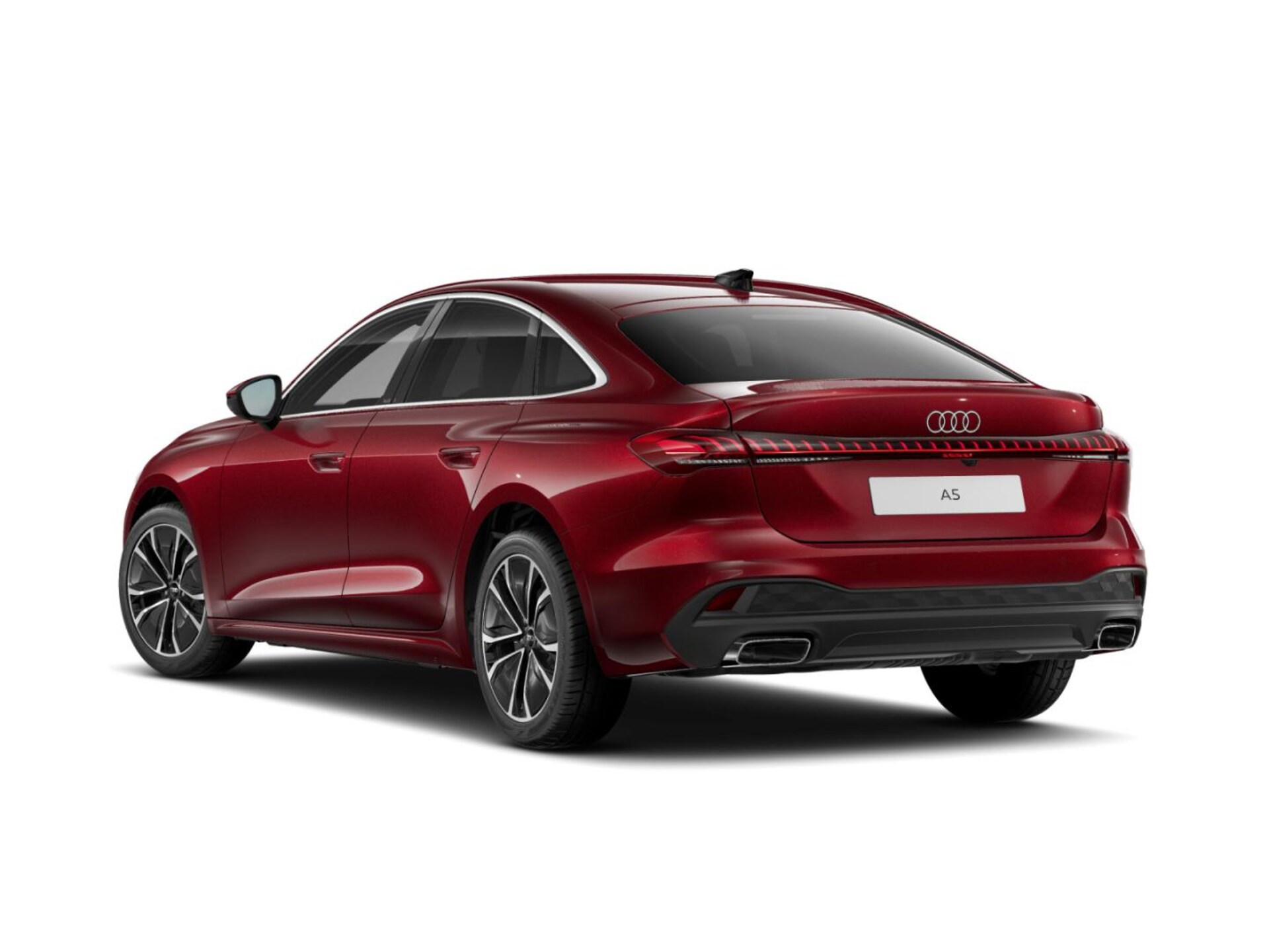 Audi A5 Limousine