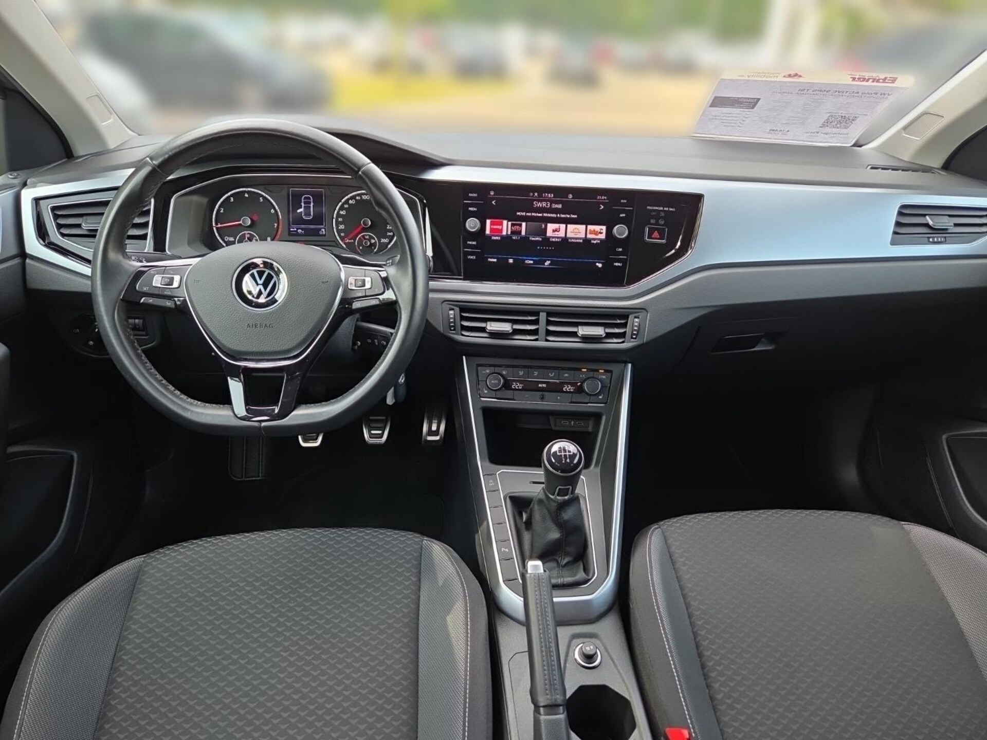 Volkswagen Polo Active